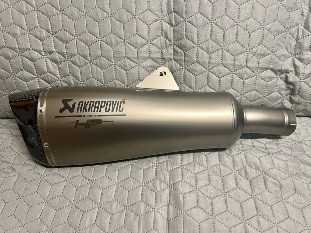 BMW R 1250 RT Akrapovic HP kipufog