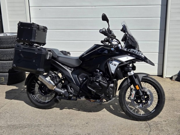 BMW R 1300 GS Triple Black