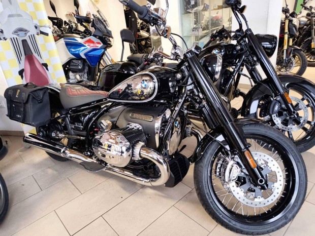 BMW R 18 Mo.-i/1.-tulaj/ 258Km/ karcmentes /gy...