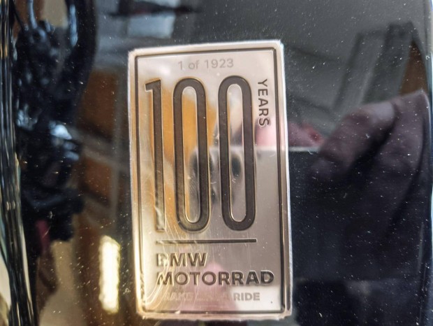 BMW R 18 Roctane/Mo.-i/1.-tulaj/Gyri Akrapovic...