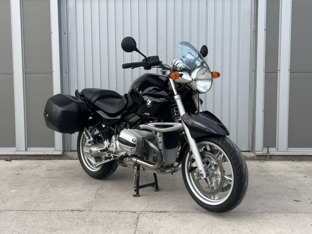 BMW R 850 R Gy�ri!