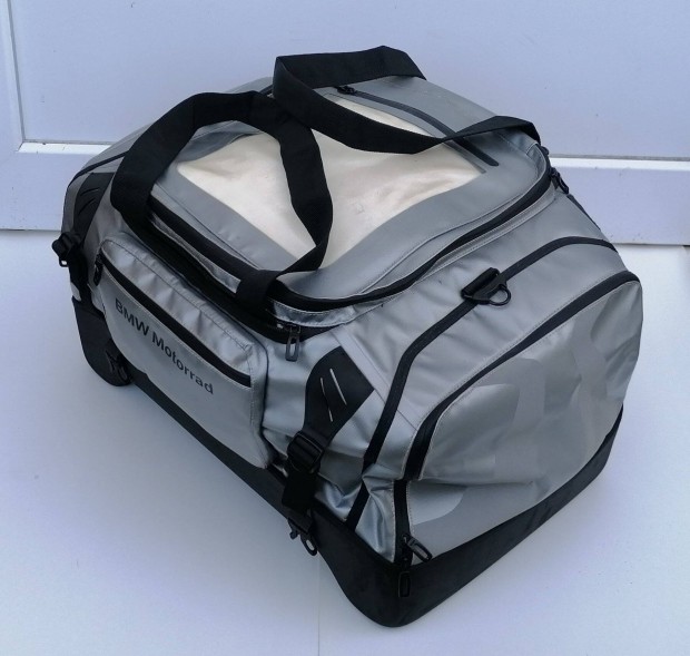 BMW R GS Ninet Cruiser softbag 2sisaknak merev�tett t�ska