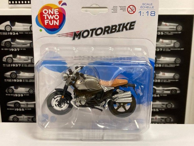 BMW R Nine T Scrambler 1:18 1/18 Maisto