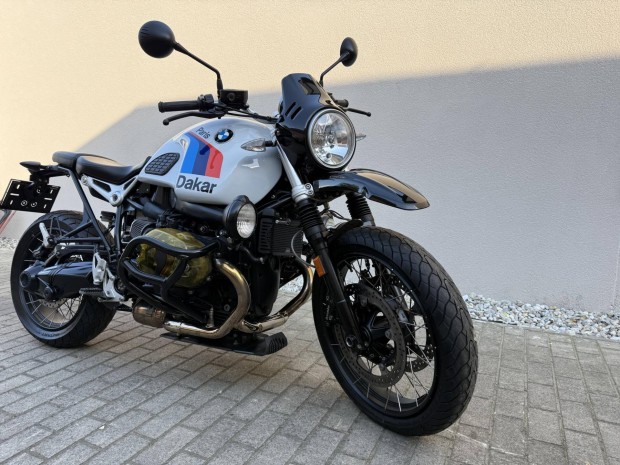 BMW R Ninet Paris-Dakar Editon!!