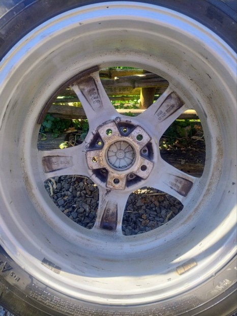 BMW Rial 18"-os alufelni garnit�ra 