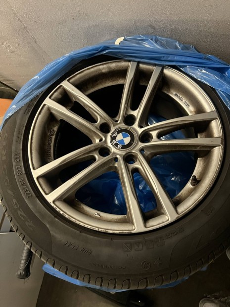 BMW Rial Felni szett + nyári gumi