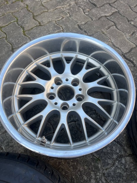 BMW Rondell 0058 17 2 széles felni alufelni E34 E39 E32 E24 E36