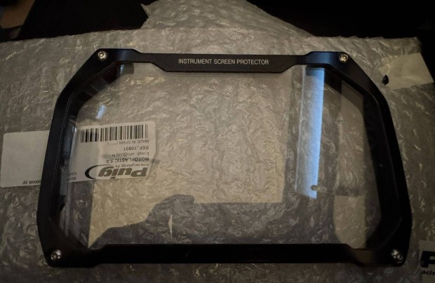 BMW S1000XR m�szerfal v�d� �veg/protektor