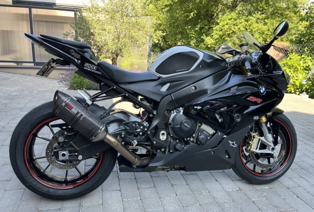 BMW S1000rr K10 "A Megbzhat"