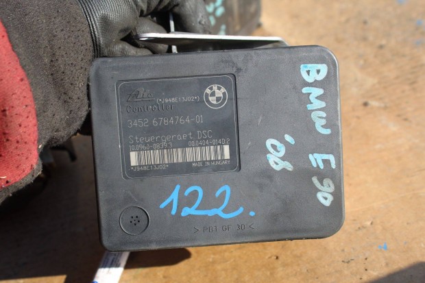 BMW S3 E90 2005-2008 ABS kocka 6784763 (122)
