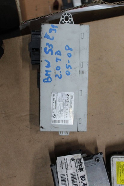 BMW S3 E91 Komfort elektronika