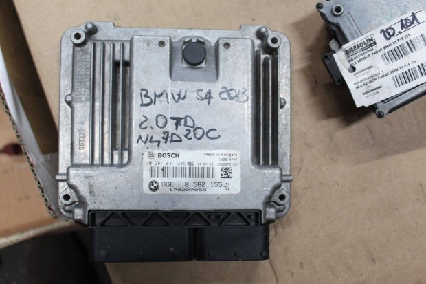 BMW S4 F33 Motor vezrl