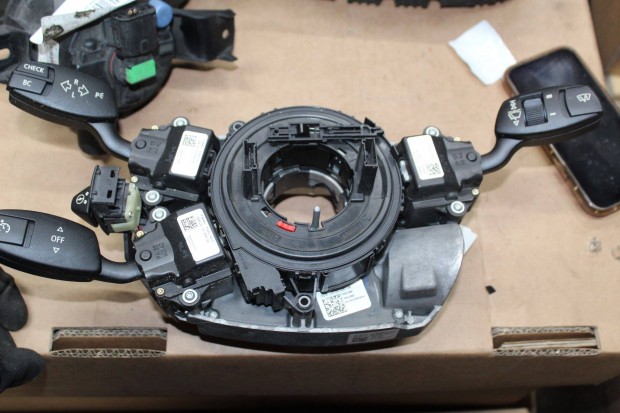 BMW S5 E60 Cim modul kormánykapcsolókkal