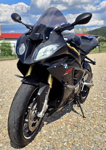 BMW S 1000 RR Cserélt vezérlés! Újkorától márka...