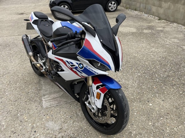 BMW S 1000 RR M sport! Karbon felni!