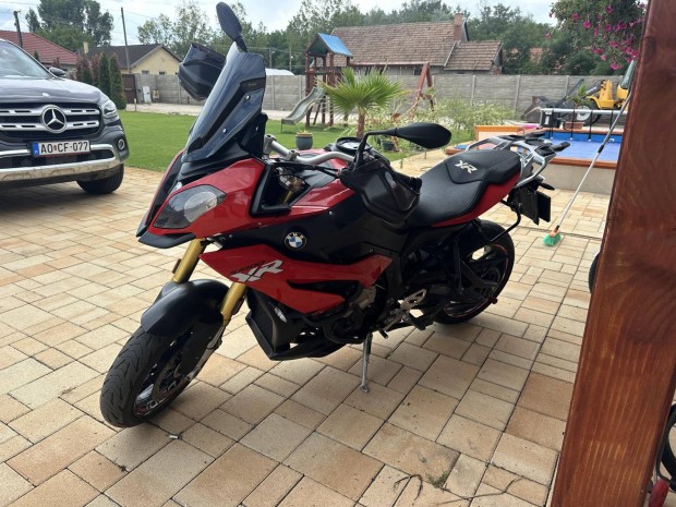 BMW S 1000 XR 2x10
