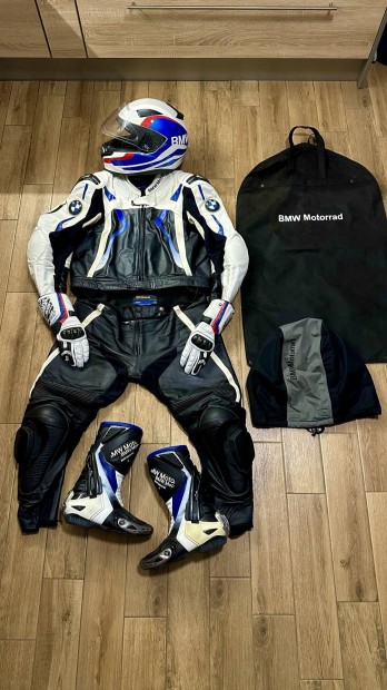 BMW Sport Suit Profi bőr Motorrad szett