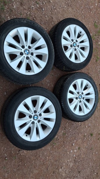 BMW Styl 116 7.5x17 ET20. 17-es alufelni E39, E46, E60, E90