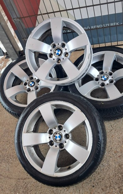 BMW Style 122 8x17 ET20 5x120 felniszett