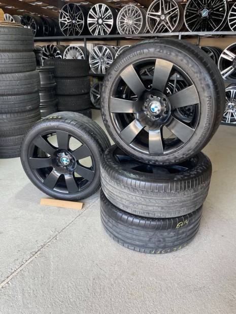 BMW Style 123 gyári 18" alufelni