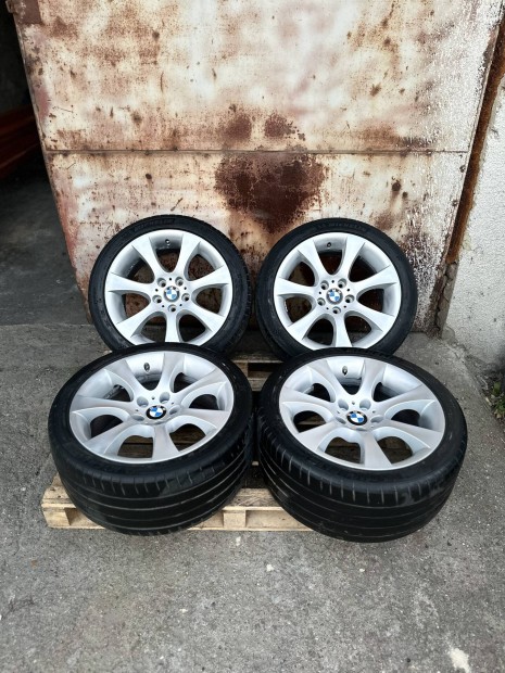 BMW Style 124 18" kétszéles alufelni garnitúra