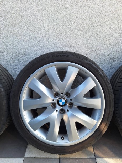 BMW Style 126 gy�ri 19-es k�tsz�les felni ny�rigumi e38 e60 e61 e65