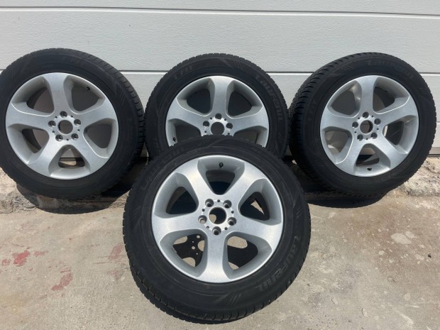 BMW Style 132 Borbet felni tli gumival