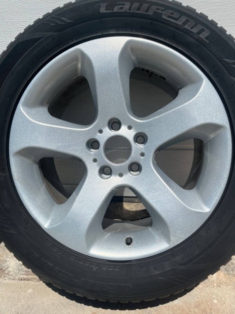 BMW Style 132 X5 alufelni tli gumival