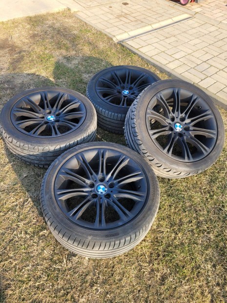 BMW Style 166 gyri alufelni garnitra 5x120 R18