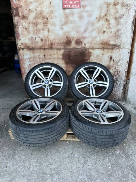 BMW Style 167M 17" egyszéles alufelni garnitúra