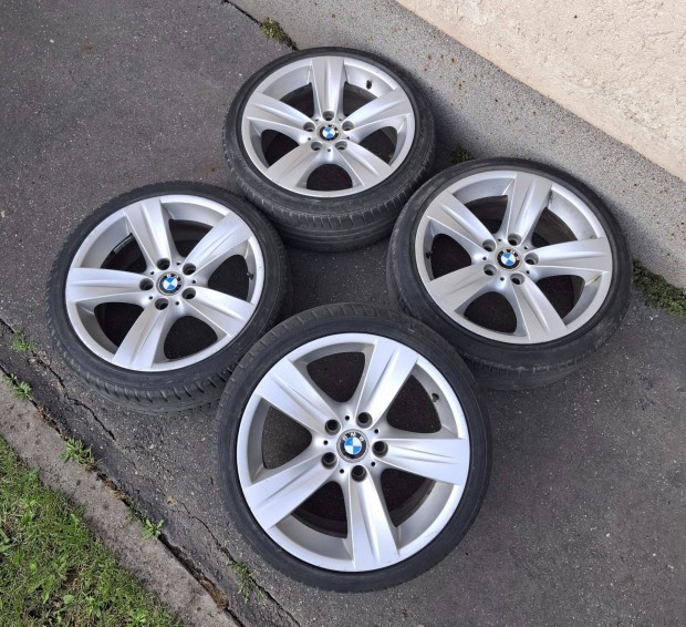 BMW Style 189 ktszles gyri alufelni 18" 5x120