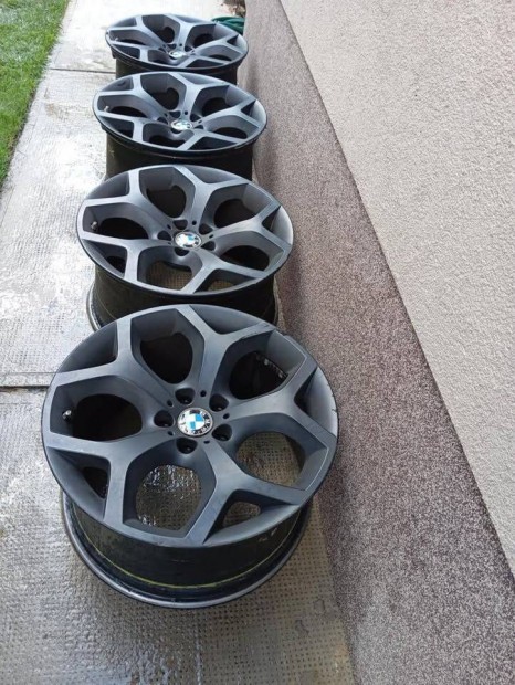 BMW Style 214 ktszles, 20 colos repli alufelnik!