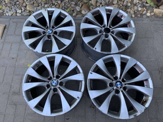 BMW Style 227 x5 x6 20" alufelni szett