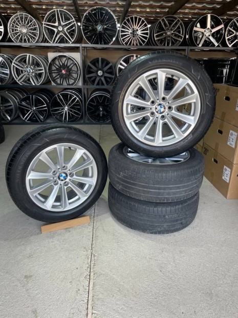 BMW Style 236 gyári 17" alufelni