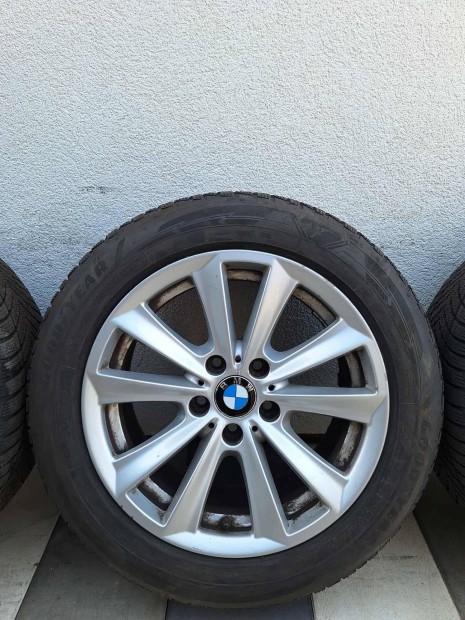 BMW Style 236 gyri 17-es felni tligumikkal +Tpms f10 f11 f30 f31 