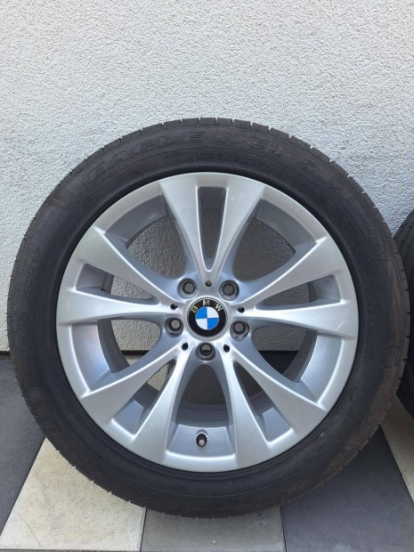 BMW Style 277 gyári 17 colos újszerű felni e60 e61 e90 e91