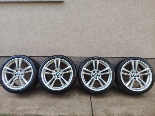 BMW Style 303M 20 colos gyári alufelnik!