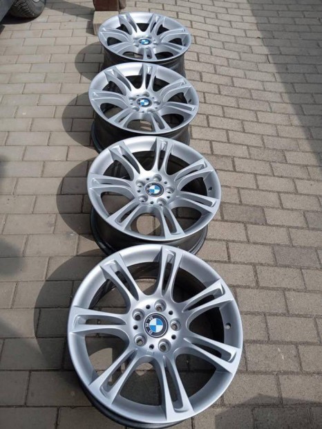 BMW Style 350 M 18 colos repli alufelni szett!