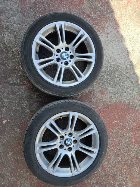 BMW Style 350 f10-f11 gyári M alufelni 18´´