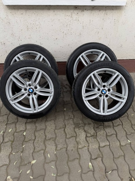 BMW Style 351 Kétszéles Felni Michelin Pilot Sport 4S gumi