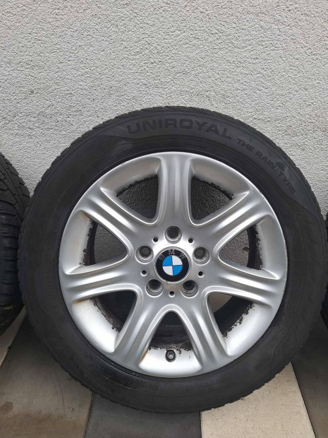 BMW Style 377 gyri 16 -os felni gumikkal + Tpms e36 e46 e81 e82 e87 