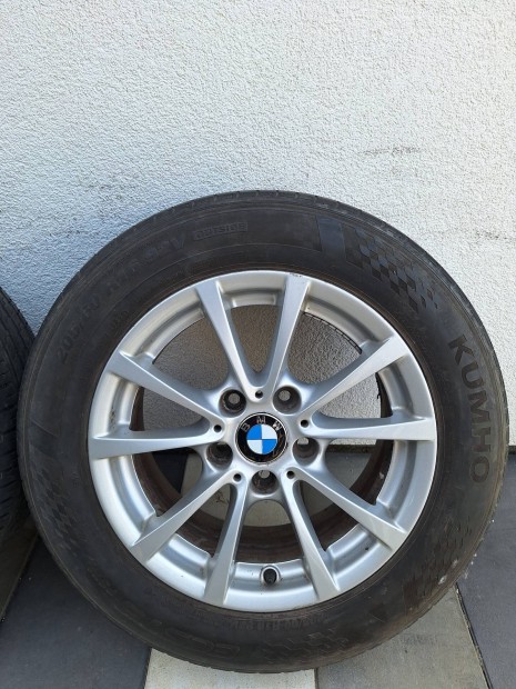 BMW Style 390 gyári 16 -os felni e36 e46 e87 e90 e91 f20 f21 f30 f31