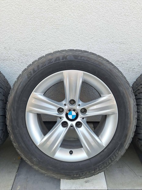 BMW Style 391 gyári 16 -os felni e36 e46 e82 e87 e90 e91 f20 f21