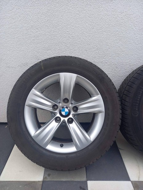 BMW Style 391 gyri 16 colos felni tligumival e90 e91 f30 f31