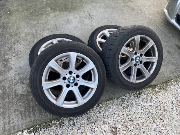 BMW Style 394 alufelni szett, 5x120 17" F34 GT