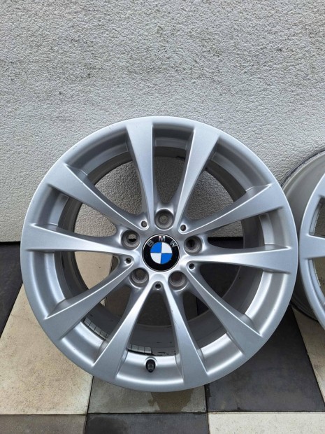 BMW Style 395 gyri 2 szles 17 -es felni e36 e46 e87 e90 e91 f20 f21