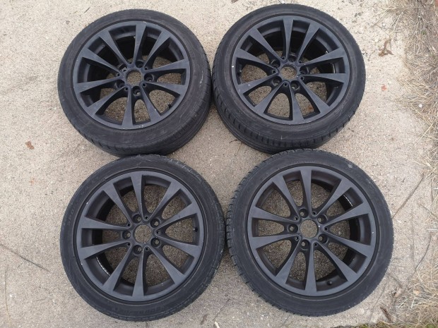 BMW Style 395 ktszles alufelni szett. 5x120