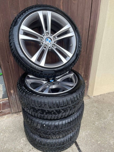 BMW Style 397 18 Tli komplett kerkszett