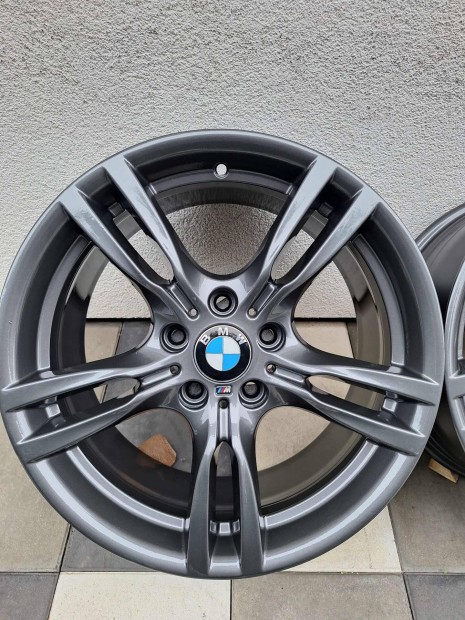 BMW Style 400 M 2 szles 18 col felni e46 e90 e91 f30 f31 f32 f33 