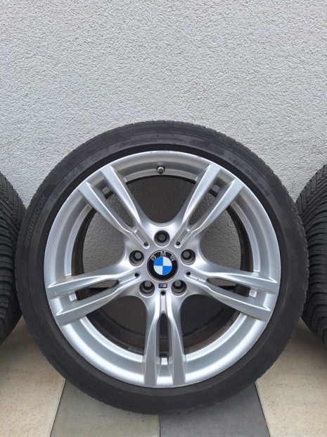 BMW Style 400 M 2széles 18 -as felni 4 évszakos gumi e90 f30 f31 f36